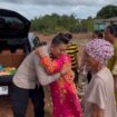 IPDA Zulhamsyah Putra, penggagas Razia Perut Lapar Tanjungpinang