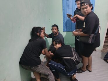 Tim Gabungan Satreskrim Polres Bintan dan Unit Reskrim Polsek Bintan Timur berhasil meringkus seorang pria berinisial TMM (29) atas dugaan tindak pidana penipuan.