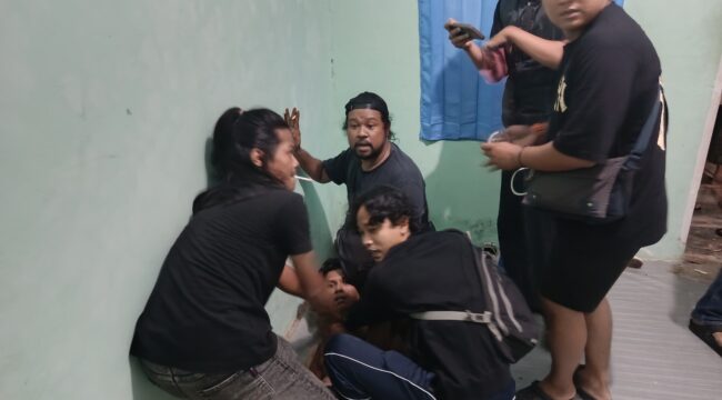 Tim Gabungan Satreskrim Polres Bintan dan Unit Reskrim Polsek Bintan Timur berhasil meringkus seorang pria berinisial TMM (29) atas dugaan tindak pidana penipuan.