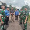 Tim Pengawasan Kodam XIX/Tuanku Tambusai Tinjau Progres Pembangunan KDKMP di Wilayah Kodim 0315/TPI