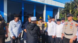 Ustadz Dr. H. Das’ad Latif, S.Sos., S.Ag., M.Si., Ph.D., di Kabupaten Kepulauan Anambas, Kepulauan Riau, Rabu (17/06/2026).
