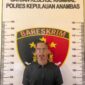 Cabuli Murid SD, Oknum Guru di Anambas ditangkap Polisi 
