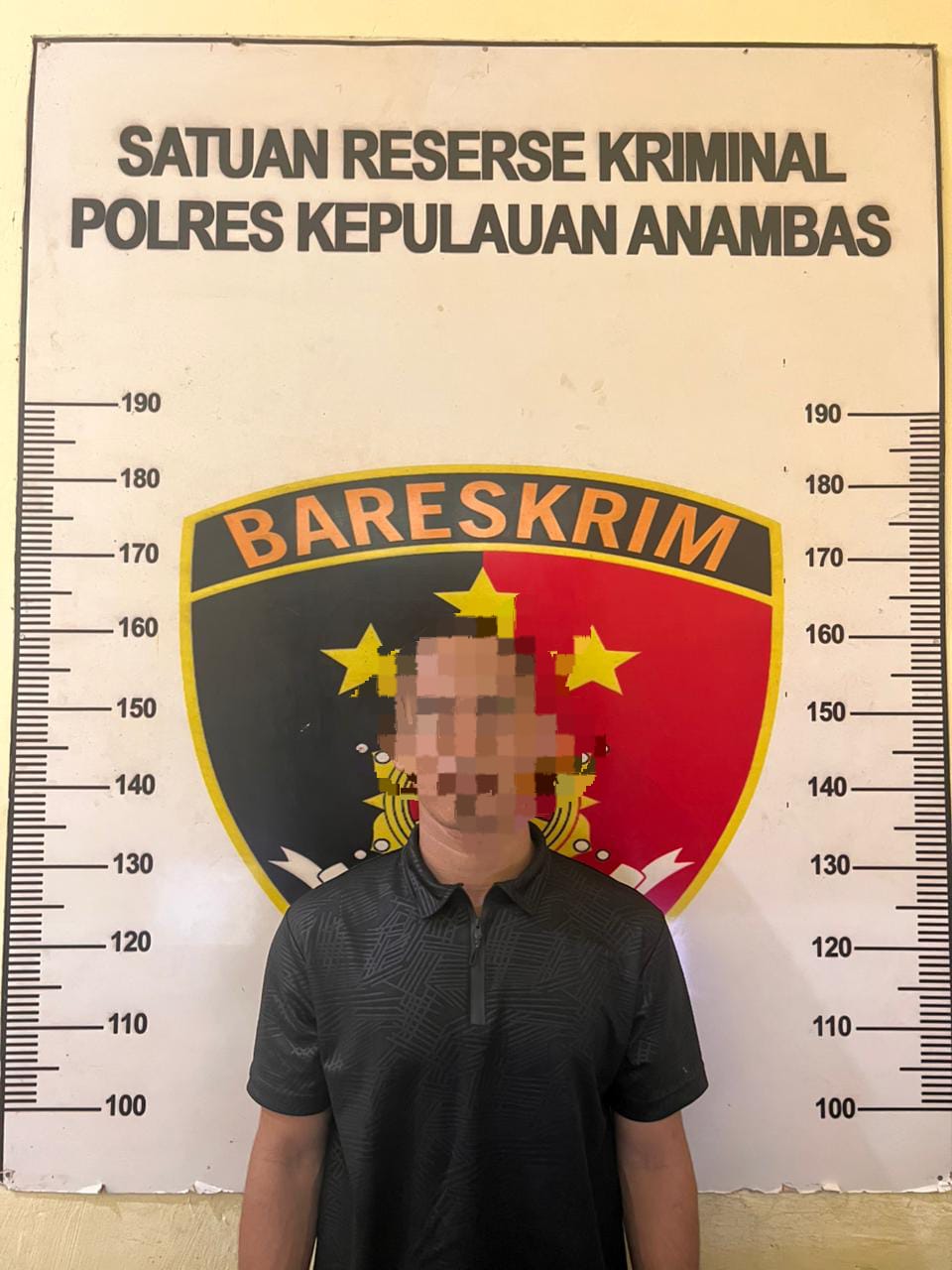 Cabuli Murid SD, Oknum Guru di Anambas ditangkap Polisi 