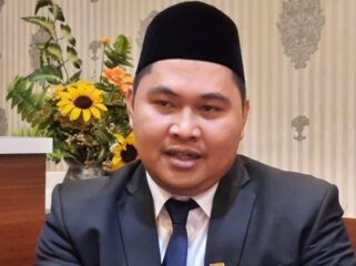 Anggota DPRD Kota Batam Rival Pribadi