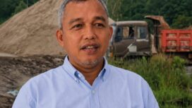 Aktivis Provinsi Kepulauan Riau, Andi Cori Patahuddin memastikan akan melaporkan PT. Inti Surya Indonesia
