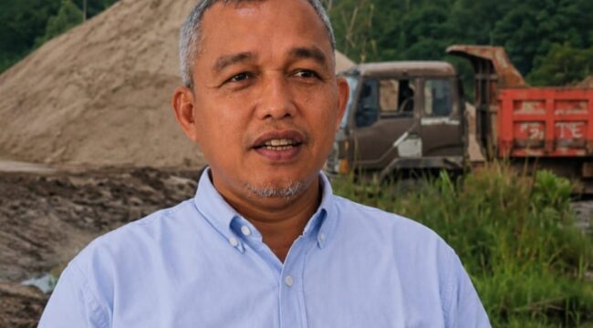 Aktivis Provinsi Kepulauan Riau, Andi Cori Patahuddin memastikan akan melaporkan PT. Inti Surya Indonesia 