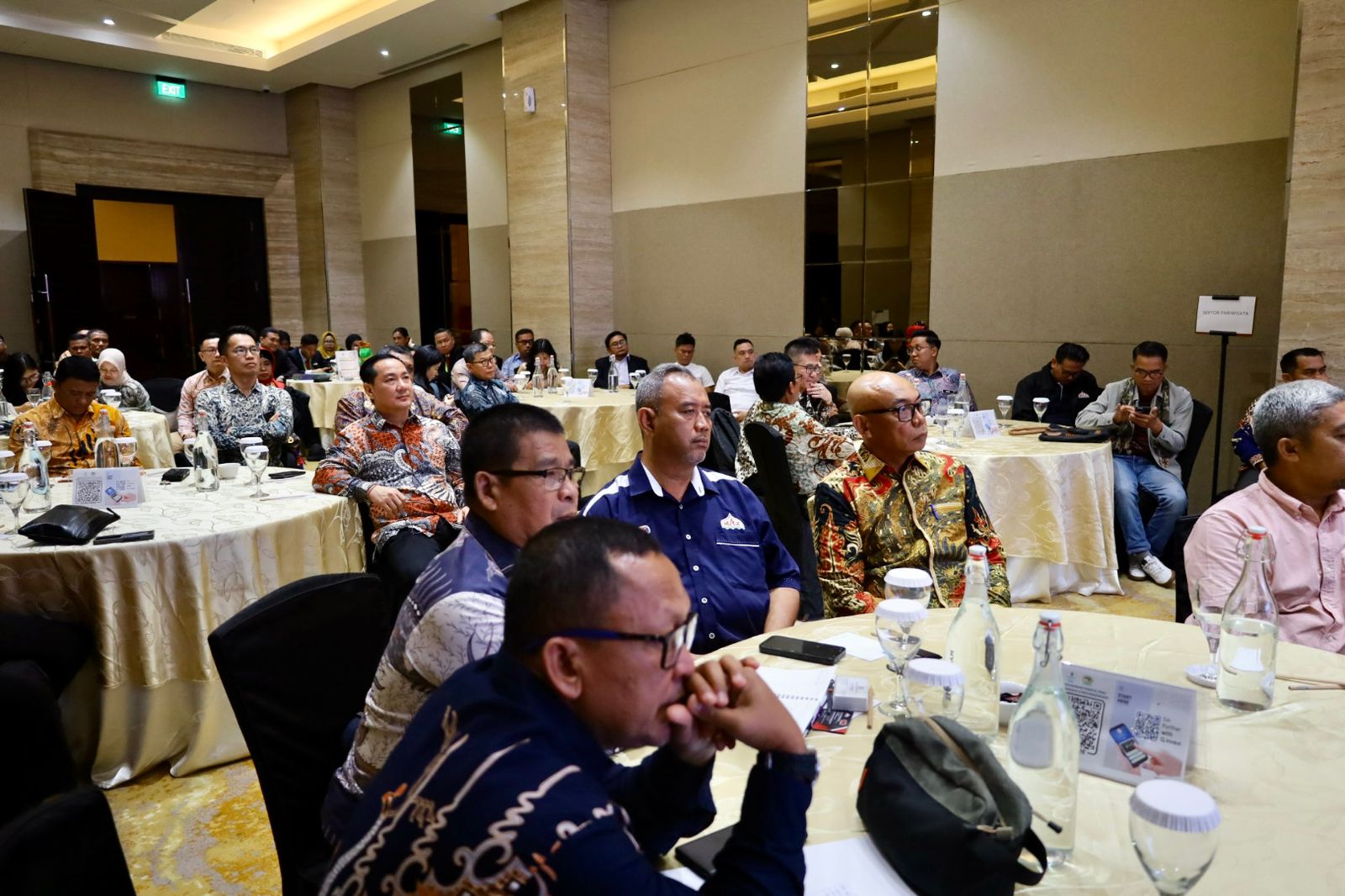 Gelar Temu Bisnis Kepri–Malaysia untuk Perkuat Kerja Sama Investasi, DPMPTSP Kepri Promosi Penanaman Modal di Kepri