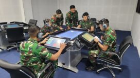 Satkat Koarmada I Mantapkan Kesiapan Tempur Prajurit Melalui Bulan Profesional
