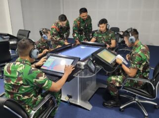 Satkat Koarmada I Mantapkan Kesiapan Tempur Prajurit Melalui Bulan Profesional 