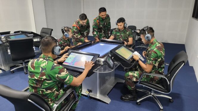 
					Satkat Koarmada I Mantapkan Kesiapan Tempur Prajurit Melalui Bulan Profesional 