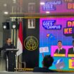 Persatuan Wartawan Indonesia (PWI) Kota Tanjungpinang menggelar kegiatan Goes to Campus di Universitas Maritim Raja Ali Haji (UMRAH), Senin (29/6/2026)