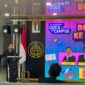 Persatuan Wartawan Indonesia (PWI) Kota Tanjungpinang menggelar kegiatan Goes to Campus di Universitas Maritim Raja Ali Haji (UMRAH), Senin (29/6/2026)
