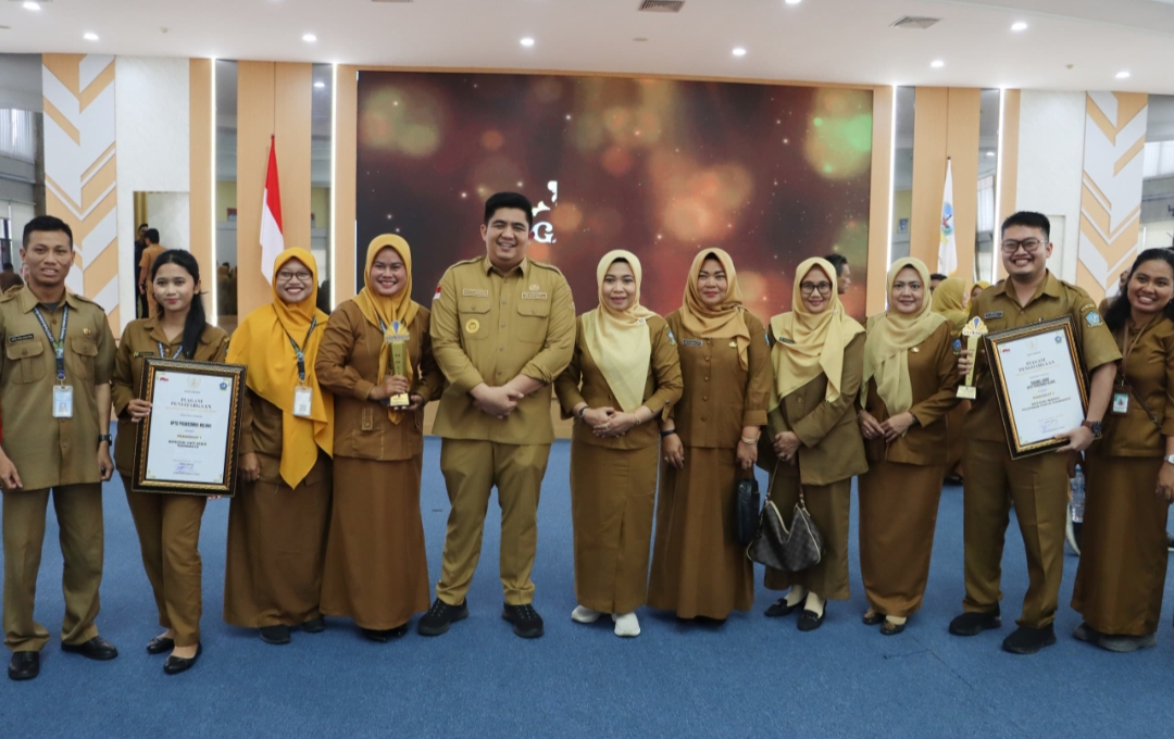 Anugerah Galanova Award 2026, Bupati Roby Harapkan OPD Terus Berinovasi MC Anugerah Galanova Award 2026, Bupati Roby Harapkan OPD Terus Berinovasi MC