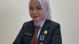 Plt Kepala Biro Hukum Setdaprov Kepri, Diana Noviantari
