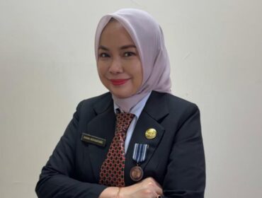 Plt Kepala Biro Hukum Setdaprov Kepri, Diana Noviantari