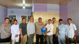 Sambut Hari Bhayangkara Ke-80, Polres Kepulauan Anambas Gandeng KONI Siapkan Turnamen Mobile Legends untuk Generasi Muda
