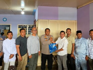Sambut Hari Bhayangkara Ke-80, Polres Kepulauan Anambas Gandeng KONI Siapkan Turnamen Mobile Legends untuk Generasi Muda