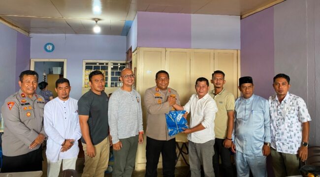 Sambut Hari Bhayangkara Ke-80, Polres Kepulauan Anambas Gandeng KONI Siapkan Turnamen Mobile Legends untuk Generasi Muda