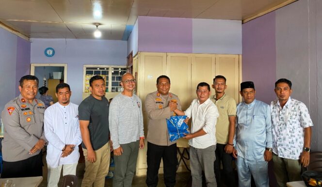 
					Sambut Hari Bhayangkara Ke-80, Polres Kepulauan Anambas Gandeng KONI Siapkan Turnamen Mobile Legends untuk Generasi Muda