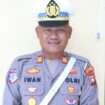 Kasat Lantas Polres Kepulauan Anambas, AKP Iwan Setiawan