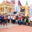 Peserta Run The Beat” HANI 2026