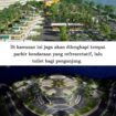 Desain penataan kawasan Gurindam 12 Kota Tanjungpinang