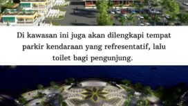 Desain penataan kawasan Gurindam 12 Kota Tanjungpinang