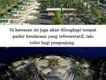 Desain penataan kawasan Gurindam 12 Kota Tanjungpinang 