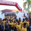 Kapolresta Tanjungpinang, Kombes Pol. Indra Ranu Dikarta, secara langsung melepas para peserta, Sabtu (27/06)