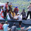 Polres Kepulauan Anambas menyalurkan bantuan sosial (bansos) kepada masyarakat nelayan di Desa Sri Tanjung, Kecamatan Siantan, Senin (29/6/2026).