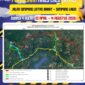 Dua Jembatan di Bintan diperbaiki, Lintas Barat ditutup Hingga Agustus 2026