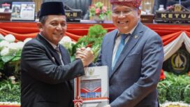 Pemprov Kepri Raih Opini WTP Ke-16 Berturut-turut, Bukti Komitmen Tata Kelola Keuangan yang Akuntabel