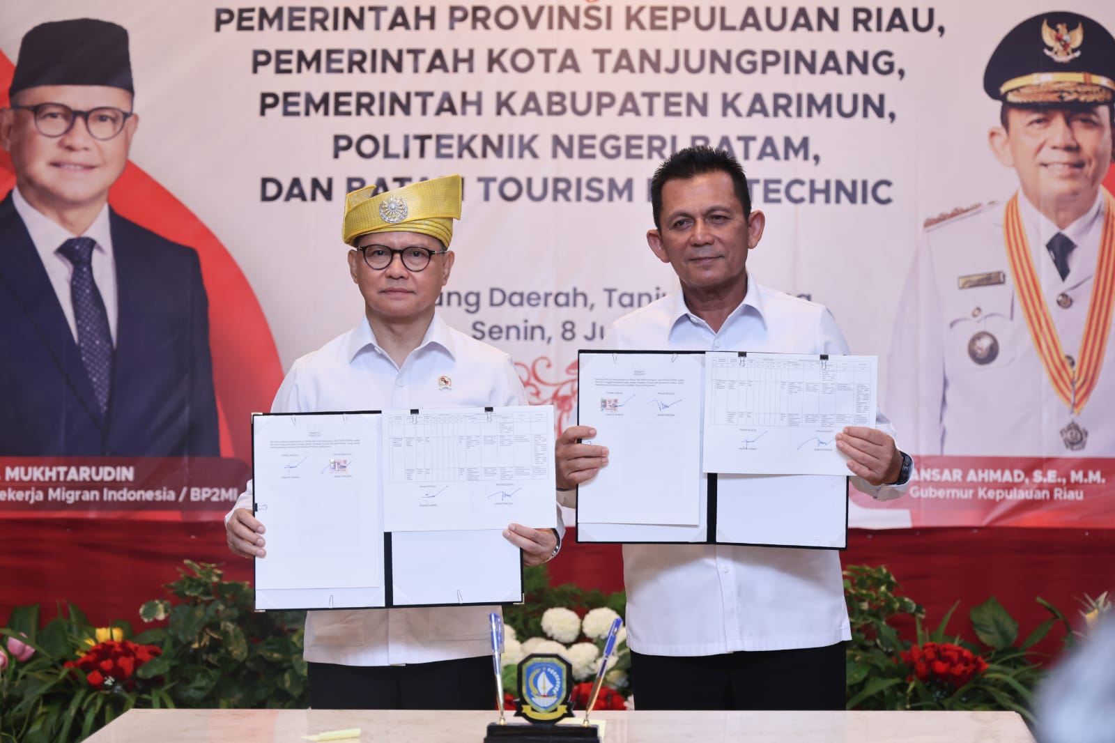 Pemprov Kepri dan Kementerian P2MI Perkuat Sinergi, Siapkan Talenta dan Perlindungan bagi Pekerja Migran