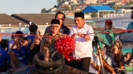 Gubernur Ansar Buka Dragon Boat Race 2026, Lestarikan Budaya Bahari dan Dongkrak Pariwisata Kepri, Jumat (26/06)