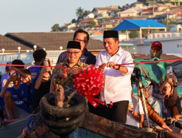 Gubernur Ansar Buka Dragon Boat Race 2026, Lestarikan Budaya Bahari dan Dongkrak Pariwisata Kepri, Jumat (26/06)