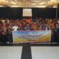 Wagub Nyanyang Lepas Kontingen Pesparawi Kepri ke Ajang Nasional di Manokwari