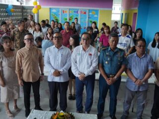 Wagub Nyanyang Apresiasi Kontribusi Sekolah Permata Cookies dalam Mendukung Peningkatan Kualitas Pendidikan
