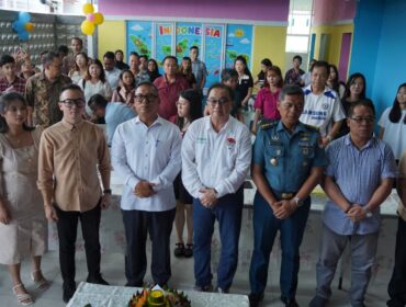 Wagub Nyanyang Apresiasi Kontribusi Sekolah Permata Cookies dalam Mendukung Peningkatan Kualitas Pendidikan