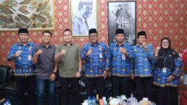 Road to Grand Opening, Lis Dorong Pengembangan Sektor Perdagangan dan Ekonomi