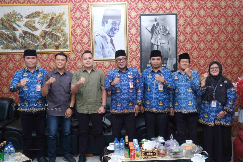 Road to Grand Opening, Lis Dorong Pengembangan Sektor Perdagangan dan Ekonomi