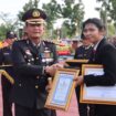 Polres Bintan memberikan penghargaan kepada sejumlah personel yang dinilai berprestasi, khususnya dalam pengungkapan berbagai kasus tindak pidana.