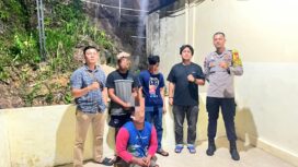 Tim Satreskrim Polres Kepulauan Anambas berhasil ringkus pelaku Curat