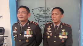 Kapolres Bintan AKBP Argya Satrya Bhawana