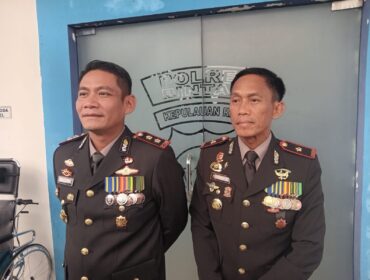 Kapolres Bintan AKBP Argya Satrya Bhawana 