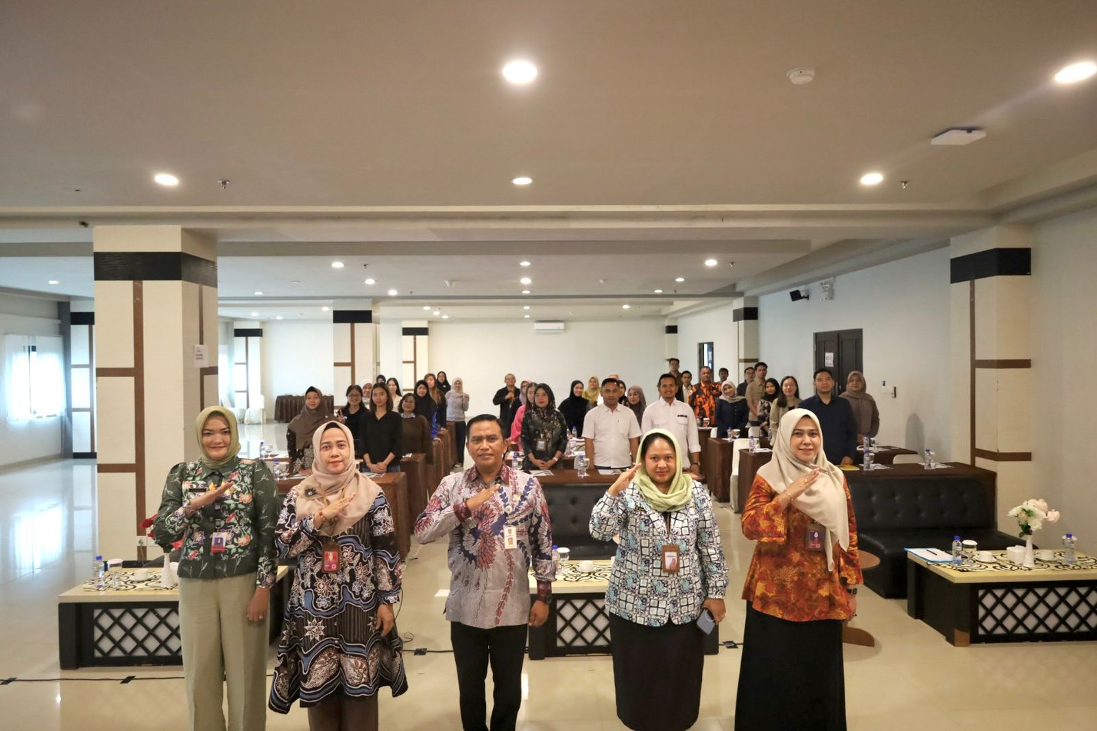 DPMPTSP Kepri Bekali Pelaku Usaha Teknik Pelaporan LKPM DPMPTSP Kepri Bekali Pelaku Usaha Teknik Pelaporan LKPM
