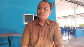 Direktur RSUD Bintan, Tony Masruri