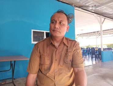 Direktur RSUD Bintan, Tony Masruri