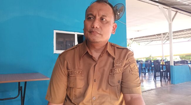 Direktur RSUD Bintan, Tony Masruri