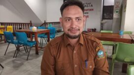 Kepala DPMD Bintan, Firman.