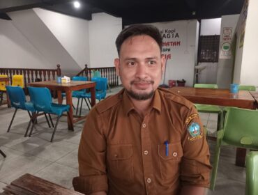 Kepala DPMD Bintan, Firman.